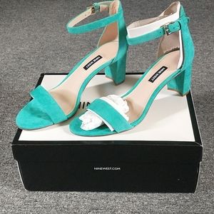 Nine west high heel